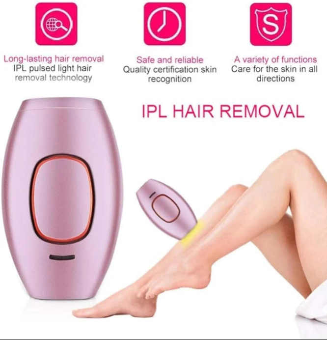 Mini Laser Hair Removal