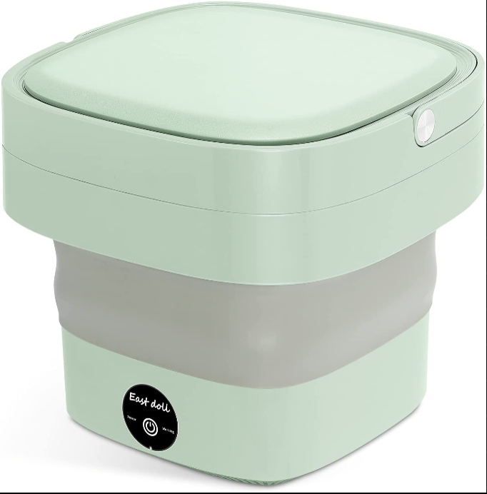 Foldable Mini Laundry Machine