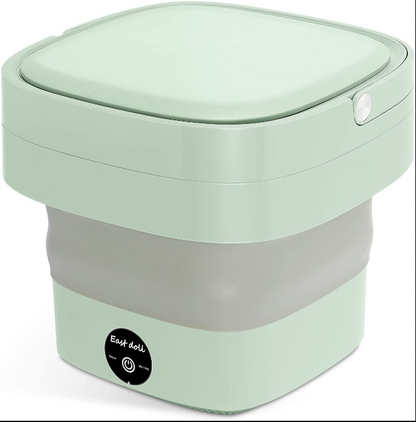 Foldable Mini Laundry Machine